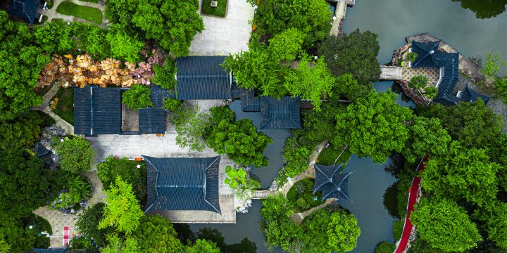 shazhou Park