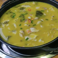 金顶鲜宁夏胡羊排烧烤火锅复合餐厅(百里奚店) User Photo