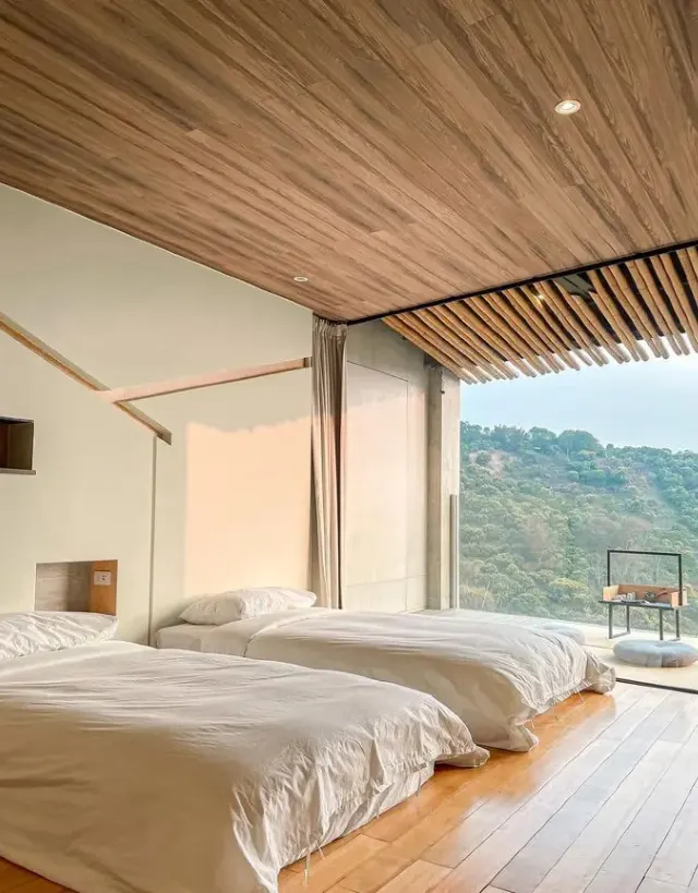 【無敵山景旅宿推薦】全台超夯森林住宿大公開!療癒山景盡收眼底