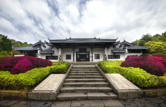 韶山毛澤東紀念園門票＋韶峯門票（包括纜車）＋環保車票成人
