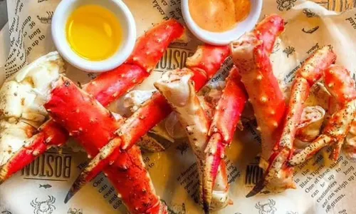 Boston Seafood & Bar(BELORUSSKAYA)