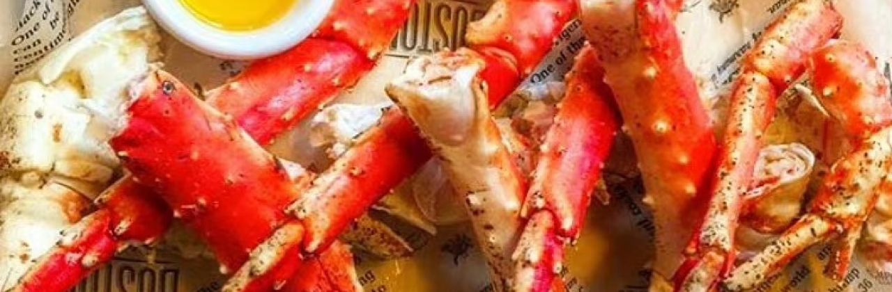 Boston Seafood & Bar(BELORUSSKAYA)