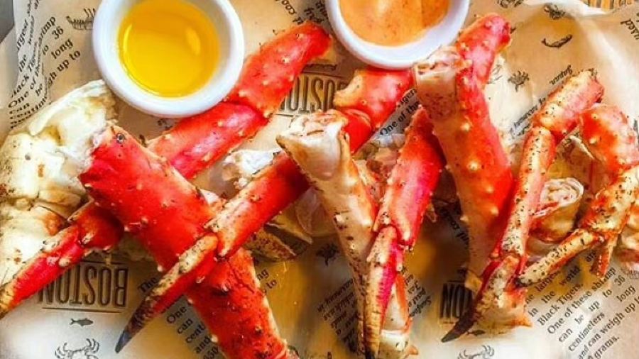 Boston Seafood & Bar