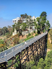 Quince Street Bridge