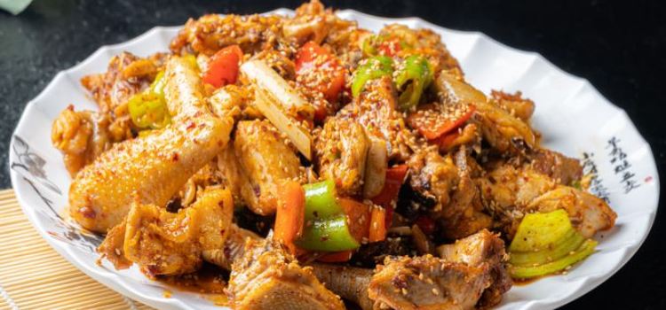 清真尕穆萨美食城总店