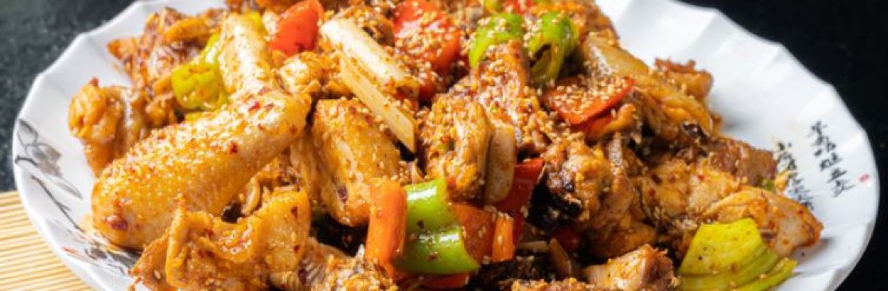 清真尕穆萨美食城总店