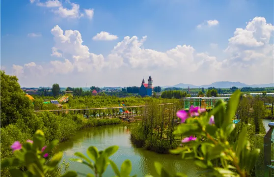 康王穀景區門票成人