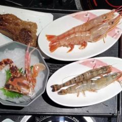 淡尾·海鲜自助概念餐厅 User Photo