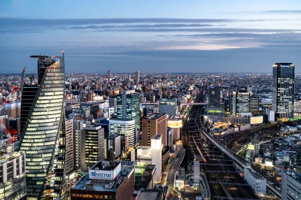 Hotels near Shirakawa Park Sundial