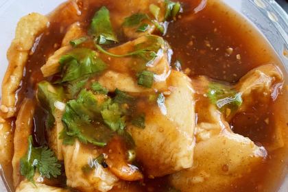 梅姨臭豆腐（中醫院店）