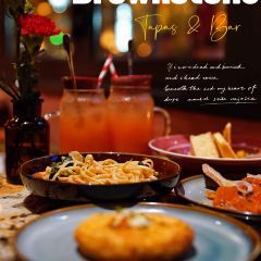 BROWNSTONE布朗石西班牙餐厅酒吧(前滩太古里店) User Photo