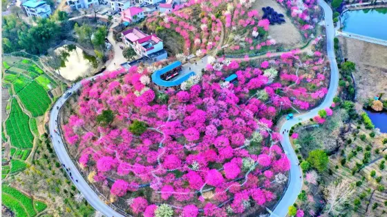 燕兒谷景區
