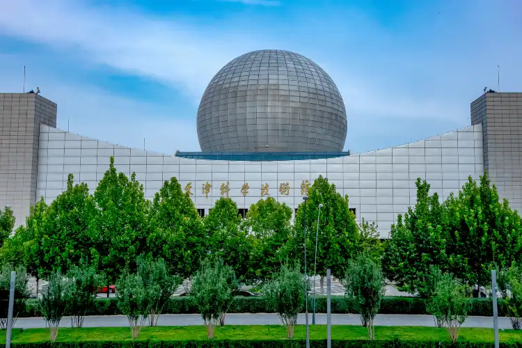 Hotel in zona Tianjin Science and Technology Museum
