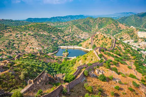 Jaigarh Fort