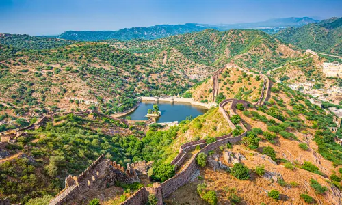 Jaigarh Fort
