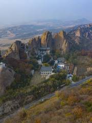 Cuiyanshan Forest Park