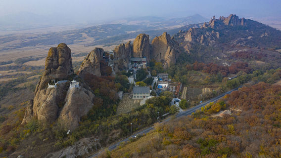 Cuiyanshan Forest Park