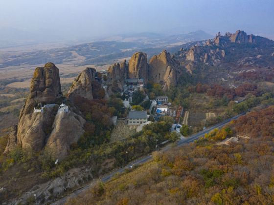 Cuiyanshan Forest Park