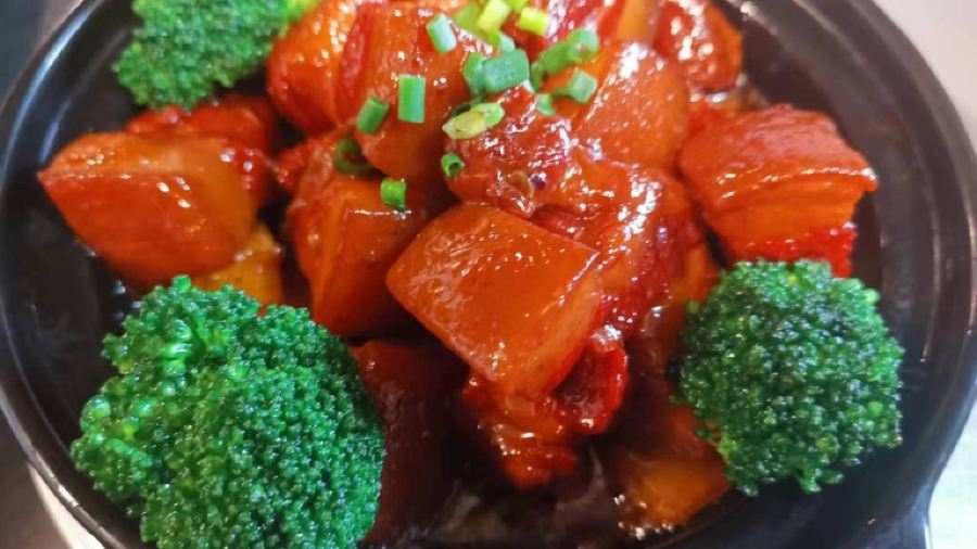 灵山彝栖酒店-阳光餐厅