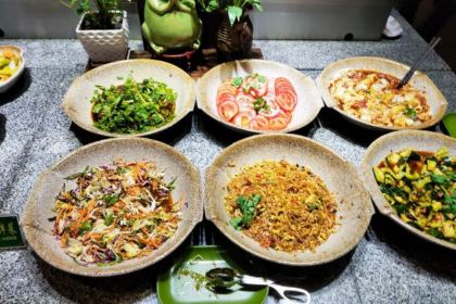 NengRen Shan SuShi Restaurant