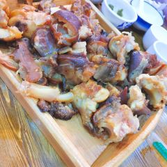 腾格里蒙餐 User Photo