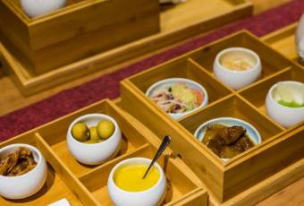 泰安雲巢賓館（泰山頂店）·餐廳用戶圖片