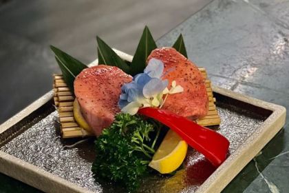 A·CHARCOAL YAKINIKU & SAKE