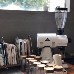 莫非咖啡·More coffee(上海滩店) User Photo