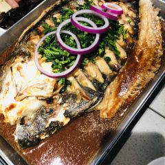 半天妖烤鱼(栖霞店) User Photo