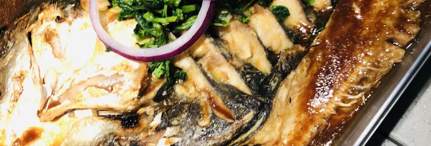 半天妖烤鱼(栖霞店)