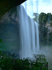 Qinglong Waterfall Scenic Area