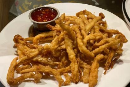 禾锄归·聊·食堂