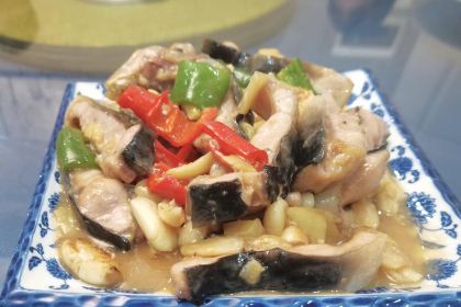 泰宝酒店(灯塔盆地店)·餐厅