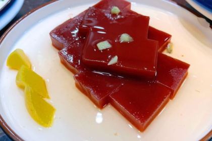 乔家满族八大碗(流水沟店)