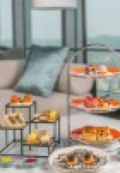 随县林泉山居酒店·餐厅