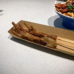 蛙喔·炭燒牛蛙·燒烤（新光滙店）張用戶圖片