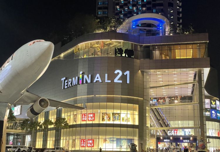 Terminal 21 Bangkok