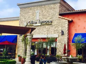 Olive Terrace Bar and Grill