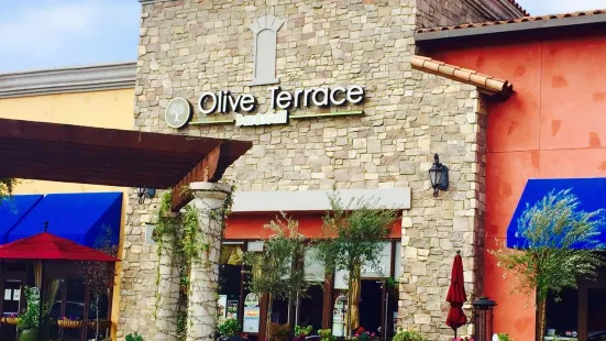 Olive Terrace Bar and Grill