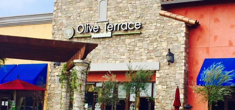 Olive Terrace Bar & Grill