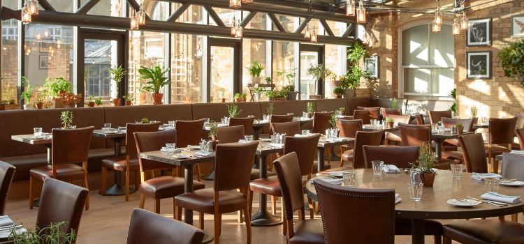 The Refectory Kitchen & Terrace
