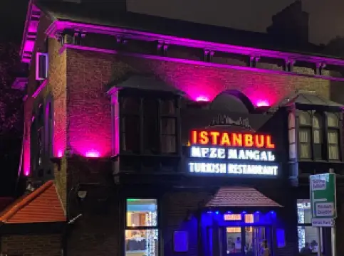 Istanbul Meze Mangal