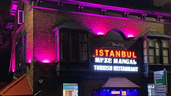 Istanbul Meze Mangal