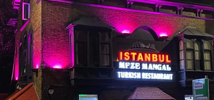 Istanbul Meze Mangal