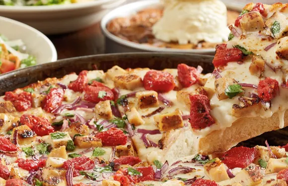 BJ's Restaurant & Brewhouse