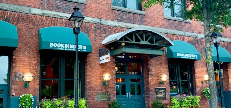 Bookbinder's Seafood & Steakhouse
