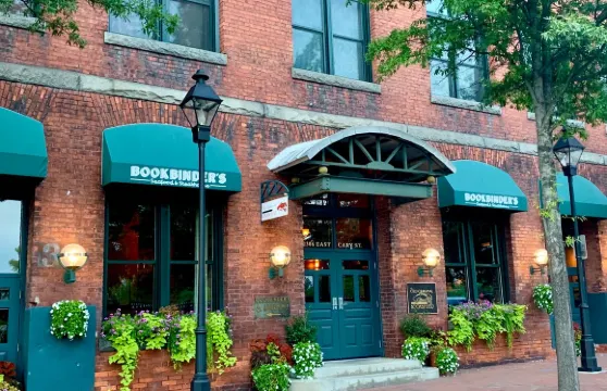Bookbinder's Seafood & Steakhouse