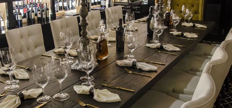 Le Malt Lounge