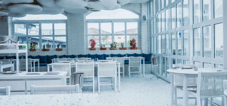 NAO - Restaurante Mediterráneo