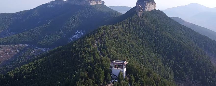 Yuncui Mountain